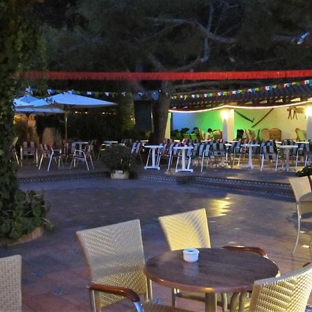 Hotel La Masia Л'Естартіт Екстер'єр фото
