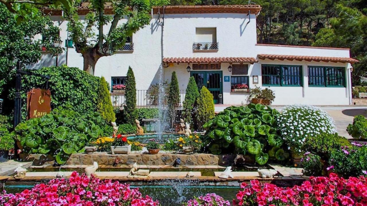 Hotel La Masia Л'Естартіт Екстер'єр фото