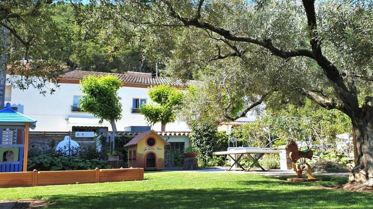 Hotel La Masia Л'Естартіт Екстер'єр фото