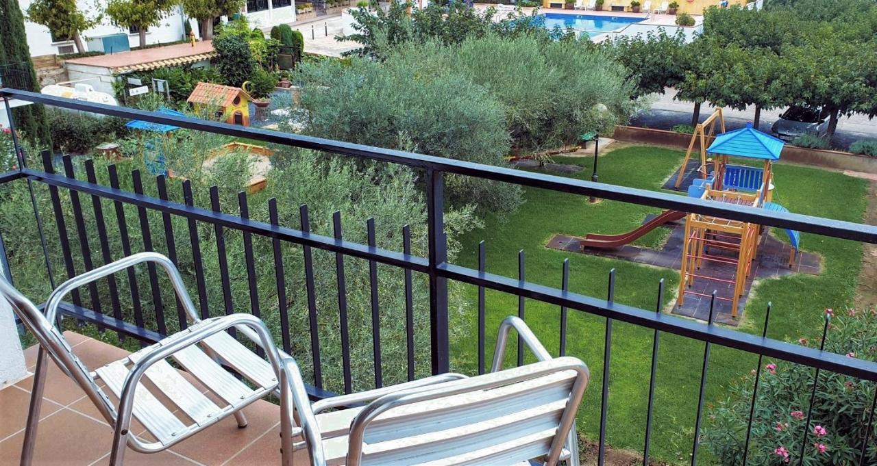 Hotel La Masia Л'Естартіт Екстер'єр фото