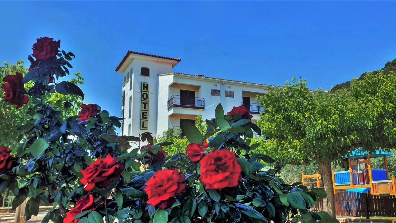 Hotel La Masia Л'Естартіт Екстер'єр фото