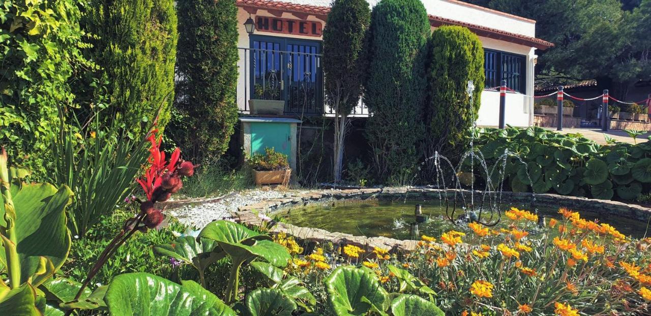 Hotel La Masia Л'Естартіт Екстер'єр фото