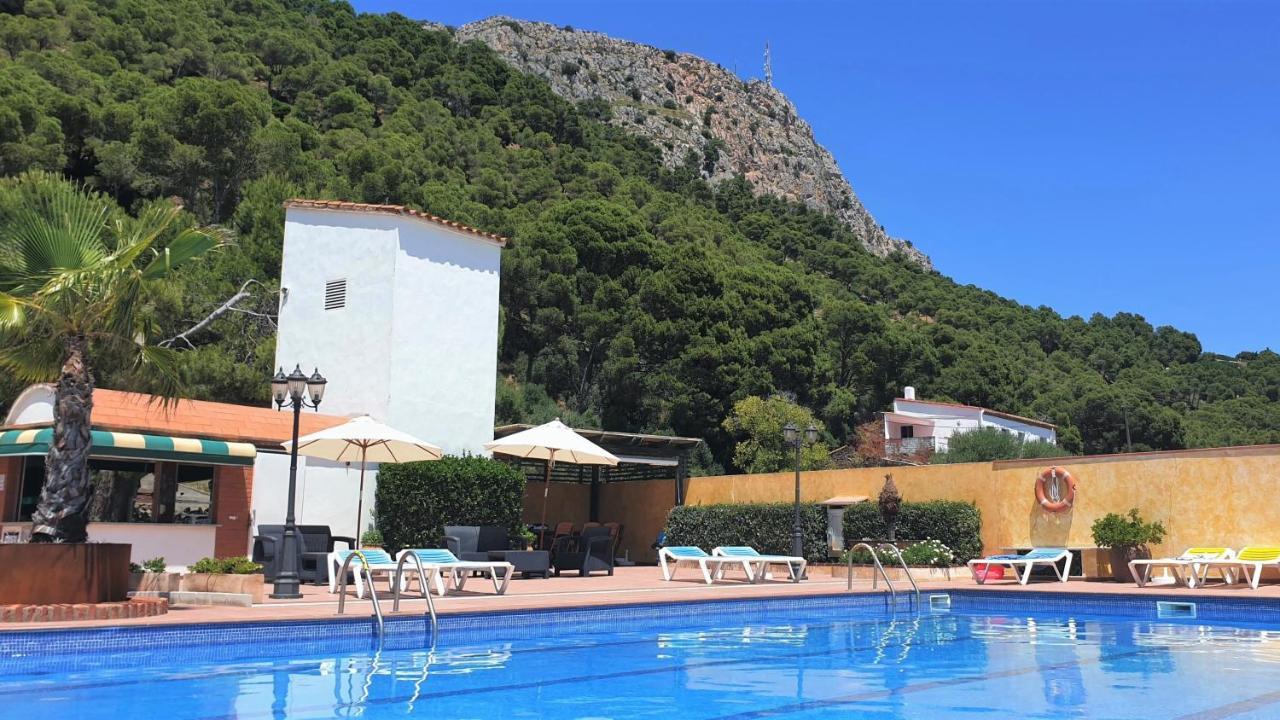 Hotel La Masia Л'Естартіт Екстер'єр фото