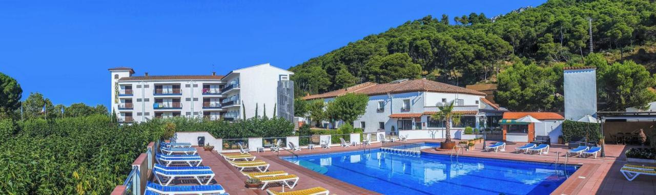 Hotel La Masia Л'Естартіт Екстер'єр фото